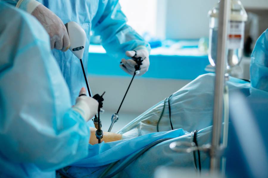 Laparoscopic Surgery in Punawale, Pune