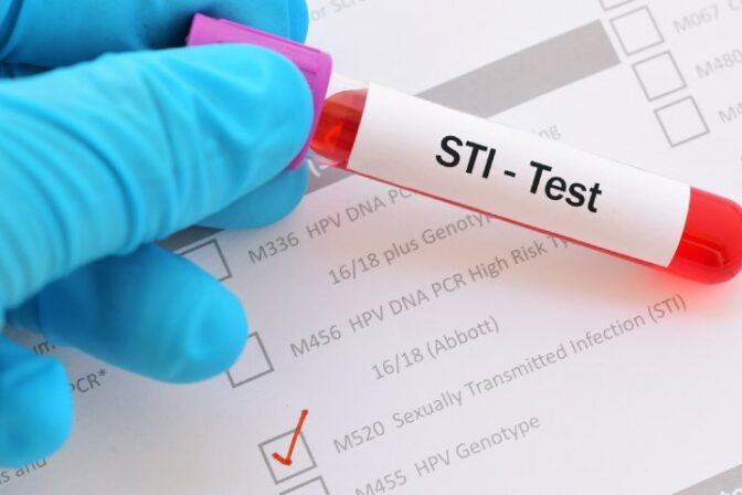 STI Testing services by Dr. Shraddha Galgali, female gynecologist in Punawale, Pune