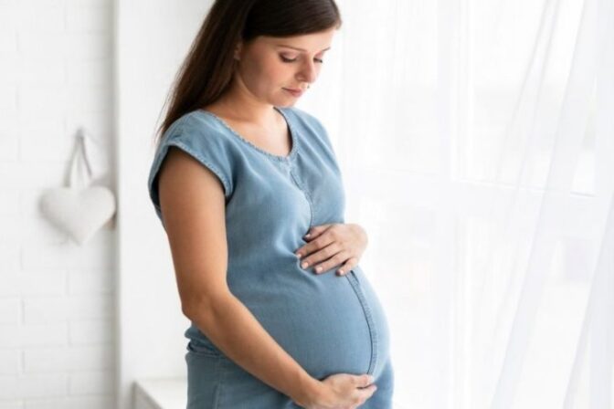 “9 Essential First Trimester Care tips for a healthy first trimester of pregnancy by Dr. Shraddha Galgali at Excella Women’s Wellness Clinic in Punawale, Pune”