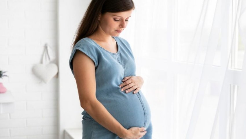 “9 Essential First Trimester Care tips for a healthy first trimester of pregnancy by Dr. Shraddha Galgali at Excella Women’s Wellness Clinic in Punawale, Pune”