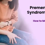 Woman finding PMS relief with natural remedies during PMS mood swings – Dr. Shradhha Galgali