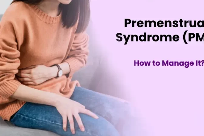 Woman finding PMS relief with natural remedies during PMS mood swings – Dr. Shradhha Galgali