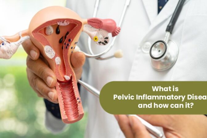 What is Pelvic Inflammatory Disease, and how can it be treated illustration