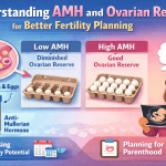 AMH and ovarian reserve explained for fertility planning